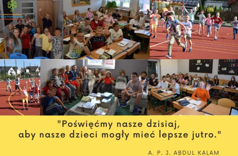Dzień Piżamy w szkole – piątek pełen przytulności