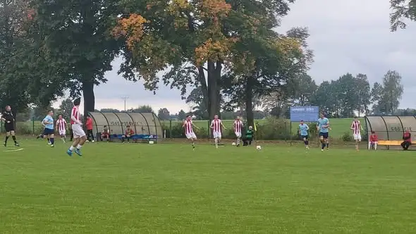 Wysoka porażka Startu Łeba 2 z Sokołem Wyczechy. Kolejny mecz już w weekend