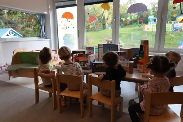 Charbrowo: w gminnym żłobku powstaje sala sensoryczna dla najmłodszych