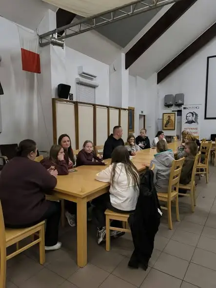 Szkolny wolontariat w Boleńcu planuje intensywną jesień – dołącz do grupy!