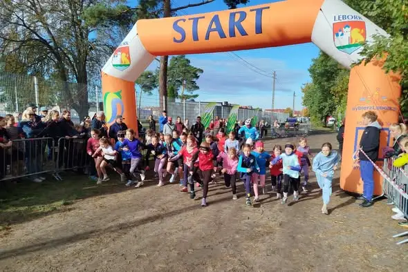 231 biegaczy na przełajowym Grand Prix Lęborka. Kolejna edycja 7 listopada