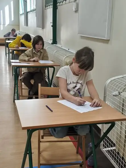 Wielki Maraton Czytelniczy w szkole: 19 uczniów zmierzyło się z lekturami